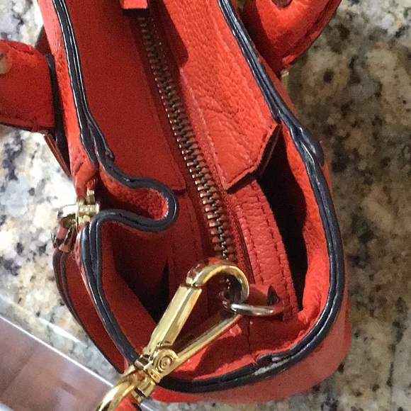 Henri Bendel A List Satchel Bag - Picture 6 of 10